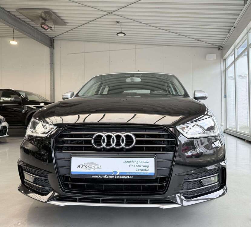 Audi A1 53.429 km 14.670 € Bendestorf 21227