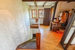 928 m² Grundstück, Charmantes Fachwerkhaus mit Ausbaureserve - Wohnen & Arbeiten unter einem Dach - Bauernhaus, Landhaus Reutlingen Rommelsbach | Angebot:24690906