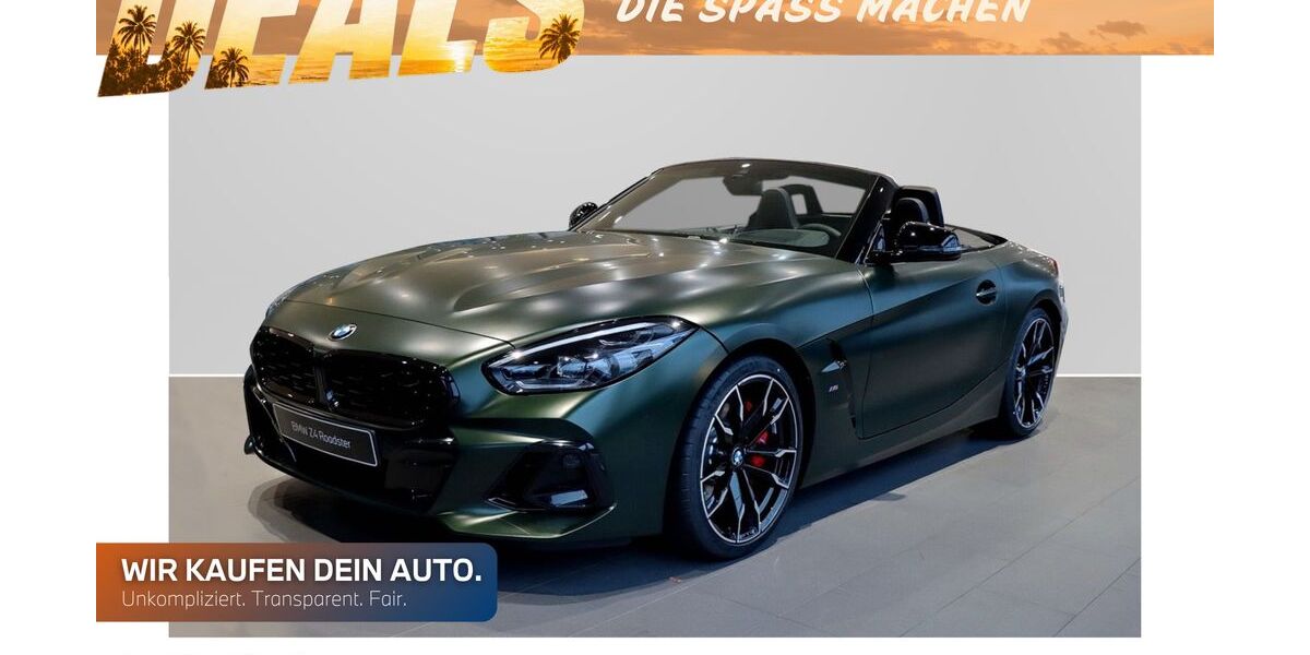 BMW Z4 M40 2.787 km 68.870 &euro; Sankt Augustin 53757