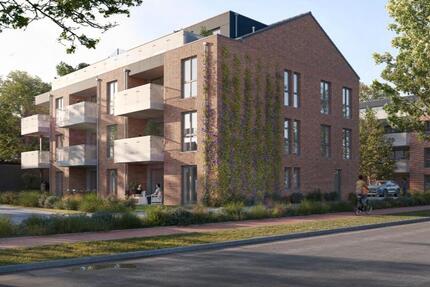 Wohnung Leer (Ostfriesland) - 2 Zimmer, 72 m&sup2;, 960&euro; | Angebot:26399669