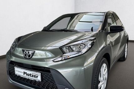 Toyota Aygo (X) 35.695 km 14.950 &euro; Neumarkt 92318