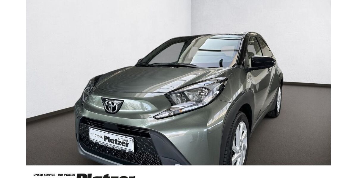 Toyota Aygo (X) 35.695 km 14.950 &euro; Neumarkt 92318