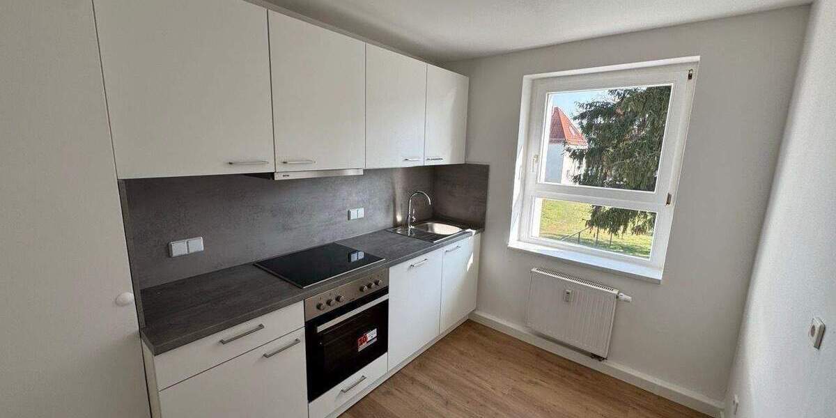 Wohnen am See - Zweitbezug nach Renovierung - inkl. neuer Einbauküche und Balkon 2 zimmer