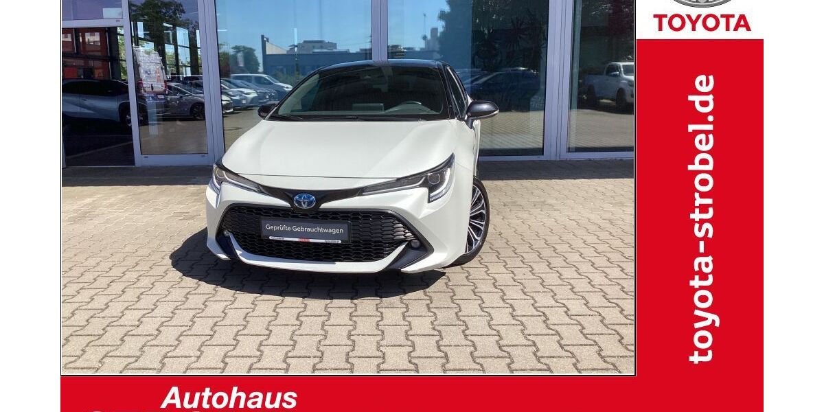 Toyota Corolla 72.000 km 18.980 &euro; Gersthofen 86368