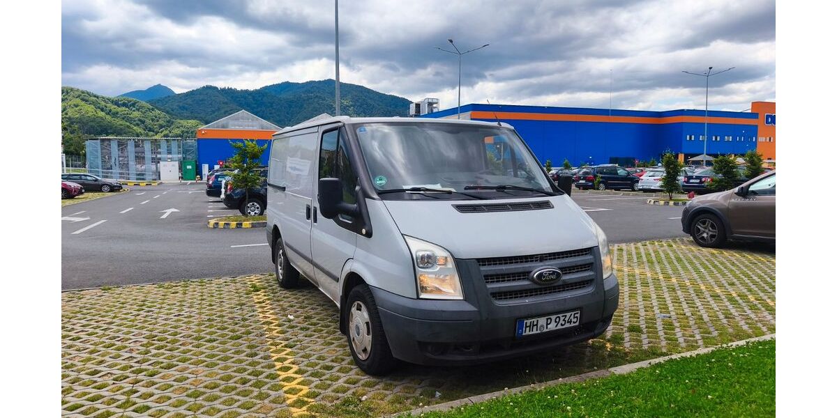 Ford Transit 155.770 km 4.620 &euro; Hamburg 22309