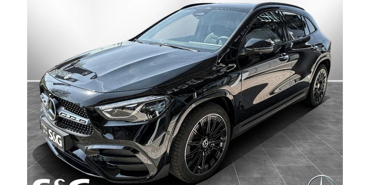 Mercedes-Benz GLA 220 11.780 km 48.777 &euro; Halberstadt 38820