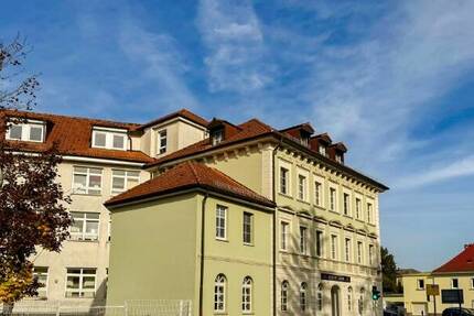 Seniorengerechte Wohnung? Hier!!! 2 zimmer