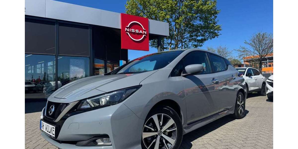 Nissan Leaf 39.588 km 15.690 &euro; Magdeburg 39120