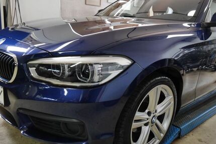 BMW 118 79.500 km 14.500 &euro; Jettingen Württ. 71131