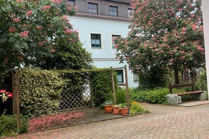 Freundliche, helle 2-Raumwohnung in Hochkirch zimmer