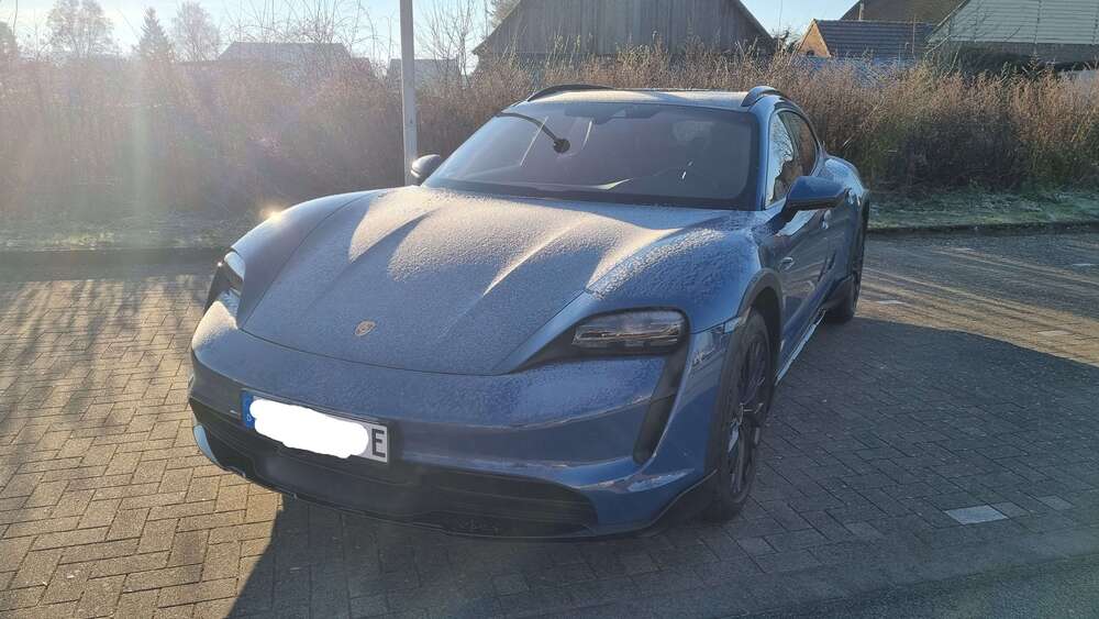 Porsche Taycan 42.000 km 68.000 &euro; Oerlinghausen 33813