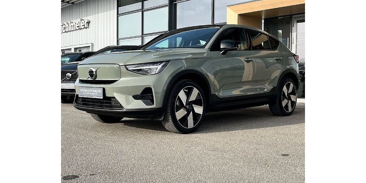 Volvo C40 35.393 km 29.300 &euro; Kirchdorf/Inn 84375