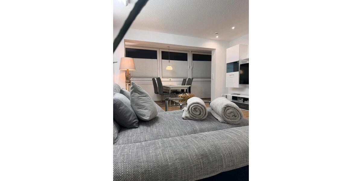 Etagenwohnung Cuxhaven Duhnen - 2 Zimmer, 47 m&sup2;, 299.000&euro; | Angebot:27297330