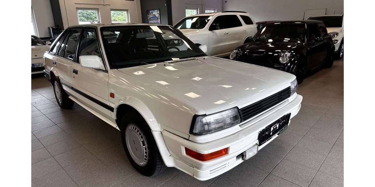 Nissan Bluebird 149.000 km 2.800 € Wedemark 30900