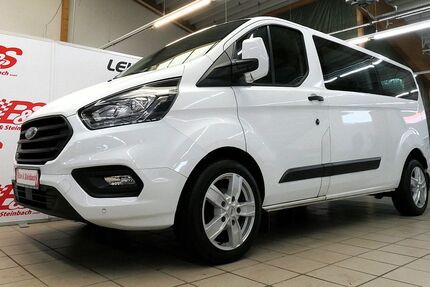 Ford Transit Custom 79.000 km 25.274 &euro; Frohburg 04654
