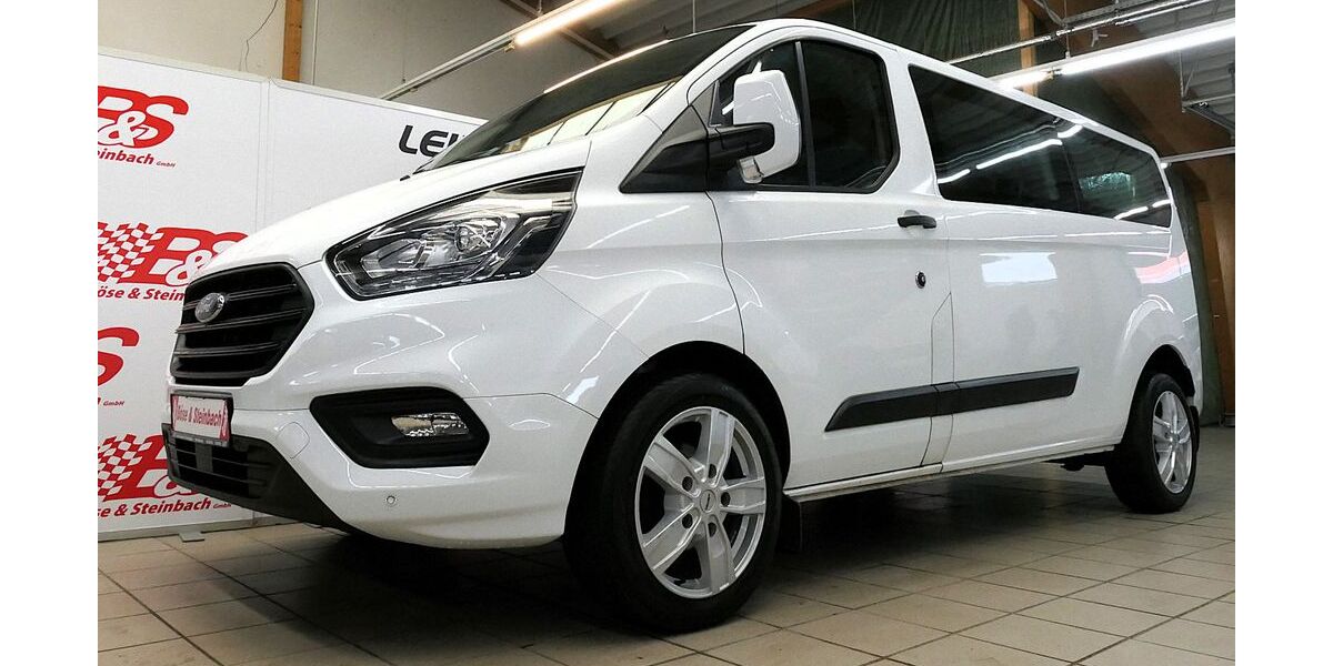 Ford Transit Custom 79.000 km 25.274 &euro; Frohburg 04654