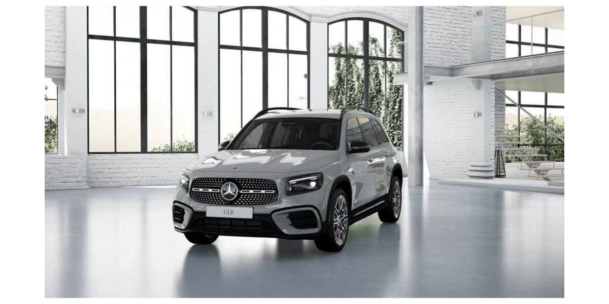 Mercedes-Benz GLB 200 10.000 km 49.990 &euro; Sulza 07751