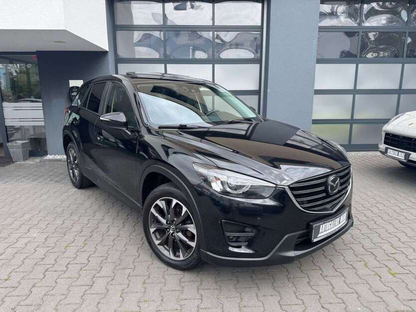 Mazda CX-5 153.700 km 14.890 € Mainz Kostheim 55246