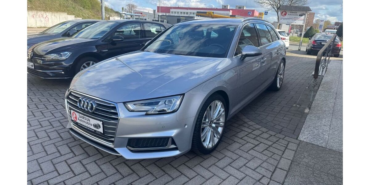 Audi A4 99.500 km 16.999 &euro; Delmenhorst 27755