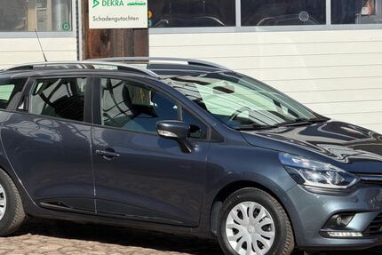 Renault Clio 36.000 km 12.100 &euro; Käbschütztal OT Krögis bei Dresden 01665