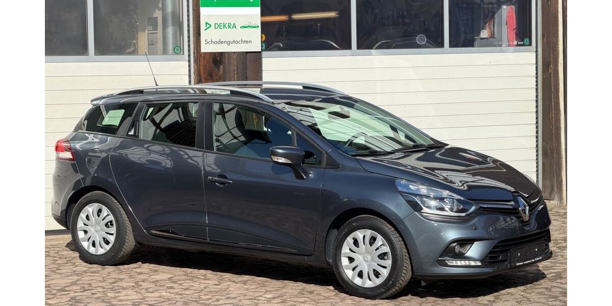 Renault Clio 36.000 km 12.100 &euro; Käbschütztal OT Krögis bei Dresden 01665