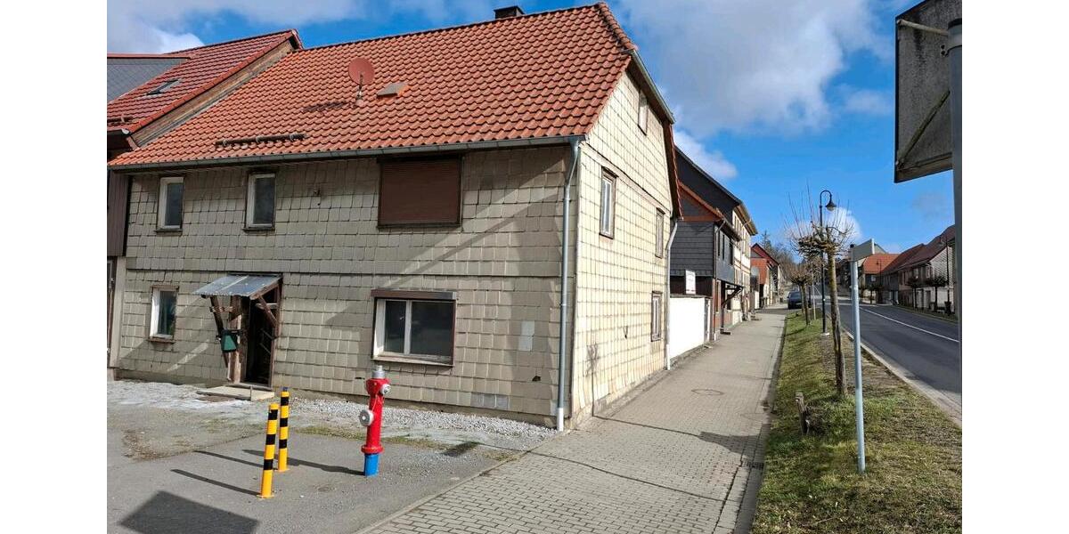 Einfamilienhaus Oberharz am Brocken Hasselfelde - 4 Zimmer, 200 m&sup2;, 29.750&euro; | Angebot:26964108
