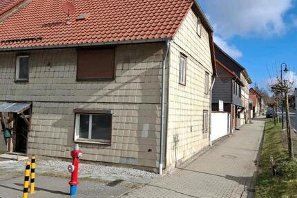 Haus Oberharz am Brocken Hasselfelde - 4 Zimmer, 200 m&sup2;, 29.750&euro; | Angebot:26964108