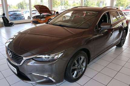 Mazda 6 74.200 km 17.410 € Wiesbaden 65199