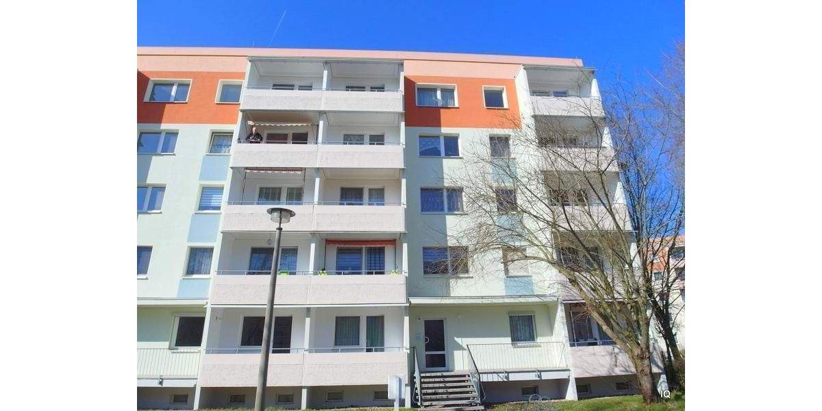 Sonderangebot * handwerklich begabter Käufer gesucht: Günstige 3-Zimmer-Wohnung im 2.OG mit Balkon 3 zimmer