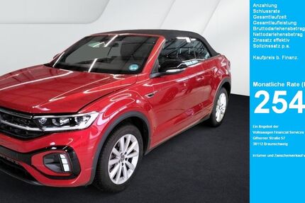VW T-Roc 6.020 km 31.295 &euro; Gütersloh 33334