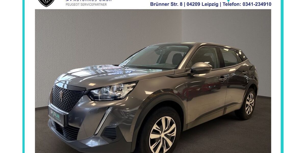 Peugeot 2008 74.250 km 12.990 &euro; Leipzig 04209