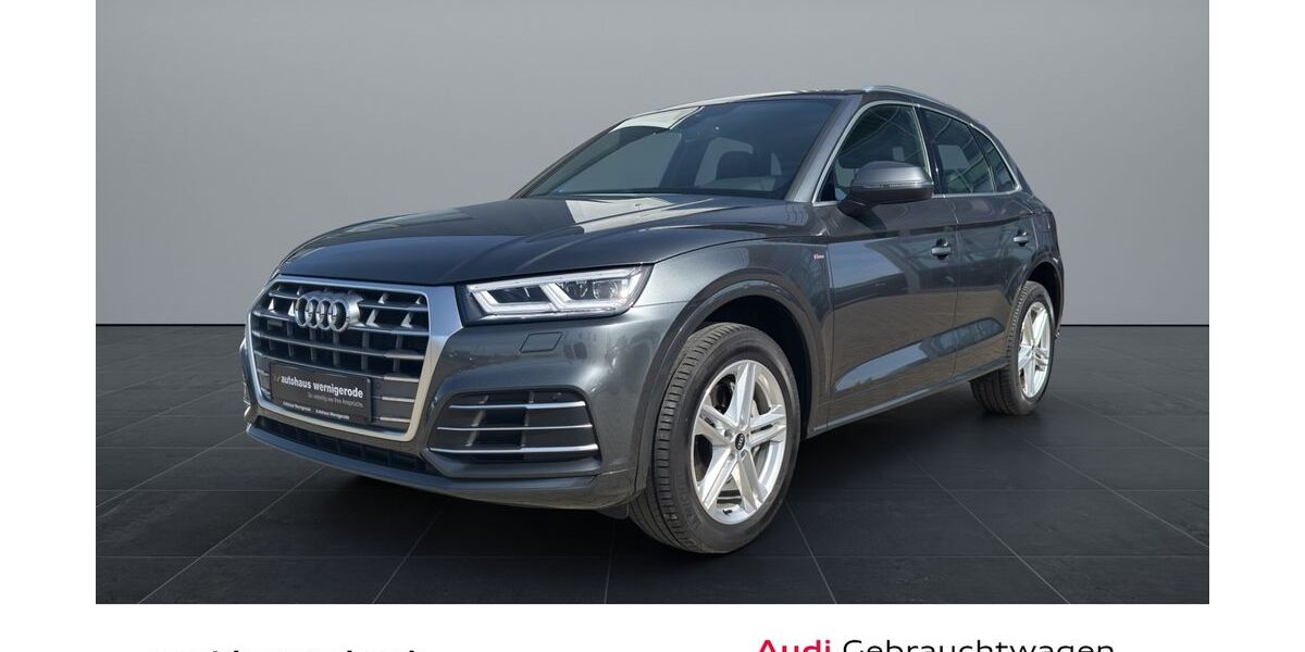 Audi Q5 47.042 km 31.839 &euro; Wernigerode 38855