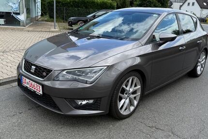 Seat Leon 210.000 km 8.900 € Mörfelden-Walldorf 64546