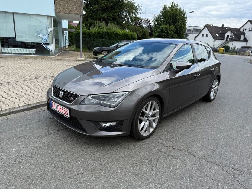 Seat Leon 210.000 km 8.900 € Mörfelden-Walldorf 64546
