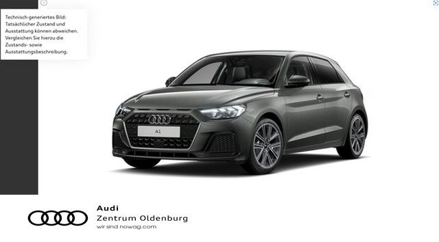 Audi A1 6.444 km 28.978 &euro; Oldenburg 26135