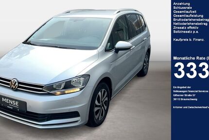 VW Touran 80.000 km 24.695 &euro; Gütersloh 33334