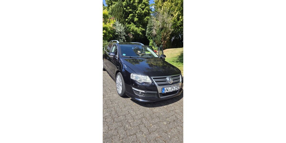 VW Passat Variant 207.000 km 6.000 &euro; Roßbach 56271