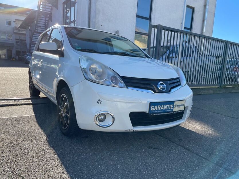 Nissan Note 189.373 km 2.350 € Hockenheim 68766