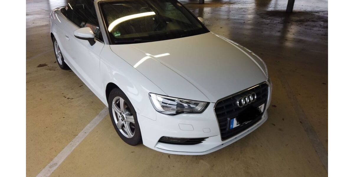 Audi Cabriolet 85.655 km 16.300 &euro; Elstal 14641