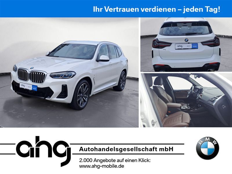 BMW X3 31.211 km 47.790 € Pforzheim 75179