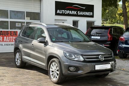 VW Tiguan 146.922 km 9.149 &euro; VÖHRINGEN (LANDKREIS ROTTWEIL BEI STUTTGART) 72189