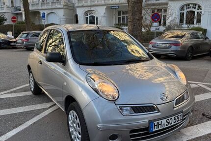 Nissan Micra 153.260 km 3.199 &euro; Hamburg 22525