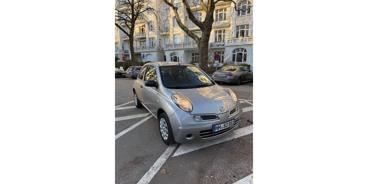 Nissan Micra 153.260 km 3.199 &euro; Hamburg 22525