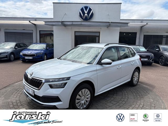 Skoda Kamiq 50.067 km 14.888 &euro; Südliches Anhalt OT Görzig 06369