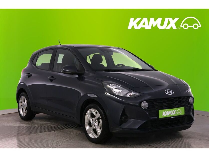 Hyundai i10 7.581 km 14.450 € Stade 21682