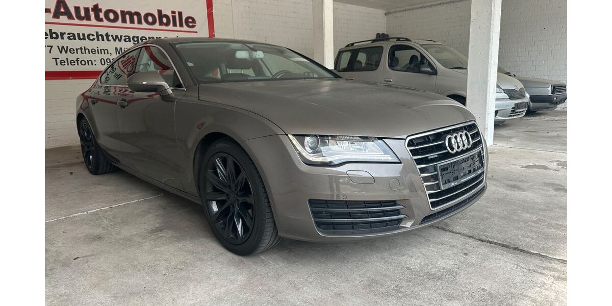 Audi A7 182.991 km 8.890 &euro; Wertheim 97877