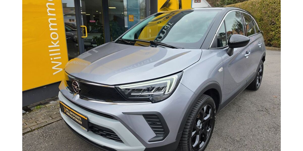 Opel Crossland (X) 19.846 km 16.880 &euro; Heilbad Heiligenstadt 37308