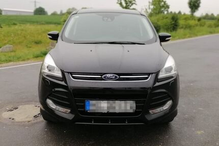 Ford Kuga 113.000 km 12.000 &euro; Geiselbach 63826