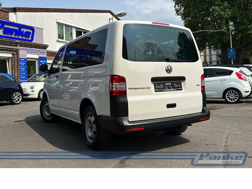 T5 Transporter