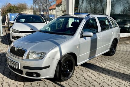 Skoda Fabia 171.662 km 3.690 &euro; Magdeburg 39130